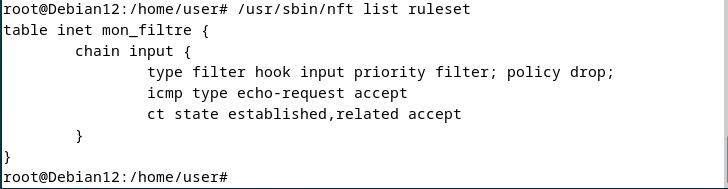 nftables-rules